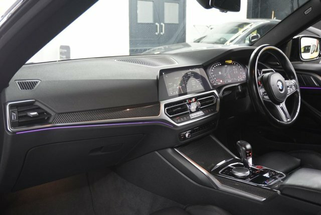 BMW M4 M4 Competition Edition M Xdrive Grey #71
