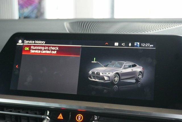 BMW M4 M4 Competition Edition M Xdrive Grey #54