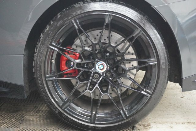 BMW M4 M4 Competition Edition M Xdrive Grey #27