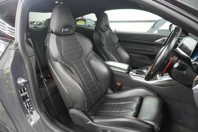 BMW M4 M4 Competition Edition M Xdrive Grey #34