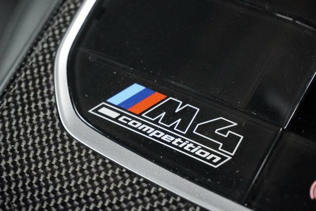 BMW M4 M4 Competition Edition M Xdrive Grey #60