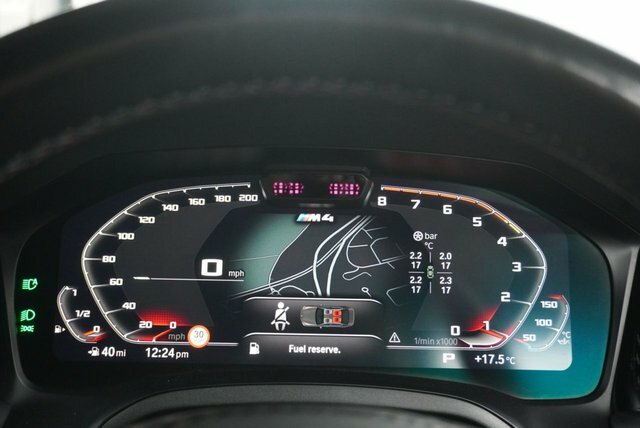 BMW M4 M4 Competition Edition M Xdrive Grey #40