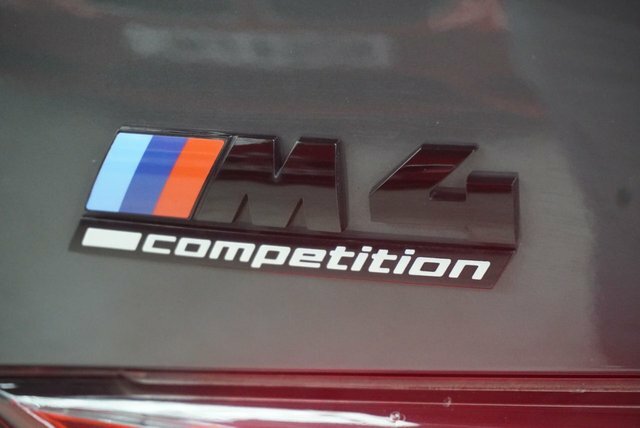BMW M4 M4 Competition Edition M Xdrive Grey #20