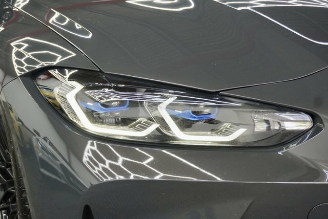 BMW M4 M4 Competition Edition M Xdrive Grey #10