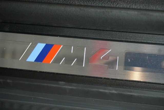 BMW M4 M4 Competition Edition M Xdrive Grey #70