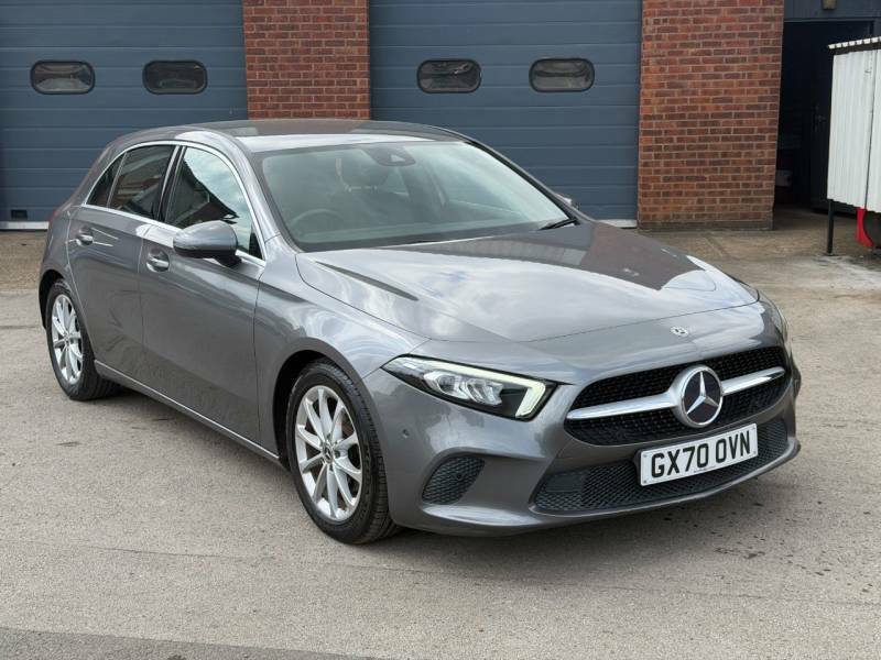 Mercedes-Benz A Class A180 Sport Executive Grey
