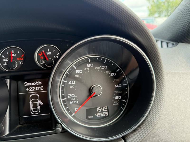 Audi TT 2.0 Tfsi S Line White #15