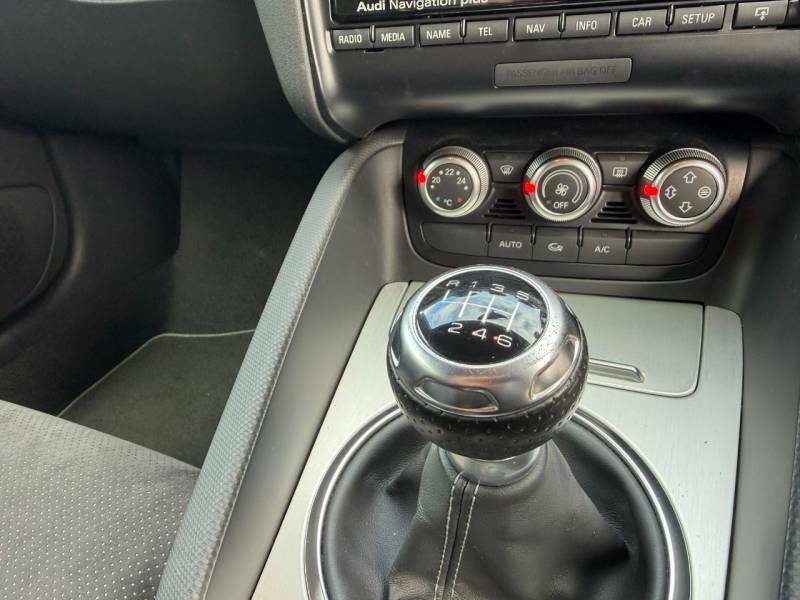 Audi TT 2.0 Tfsi S Line White #17
