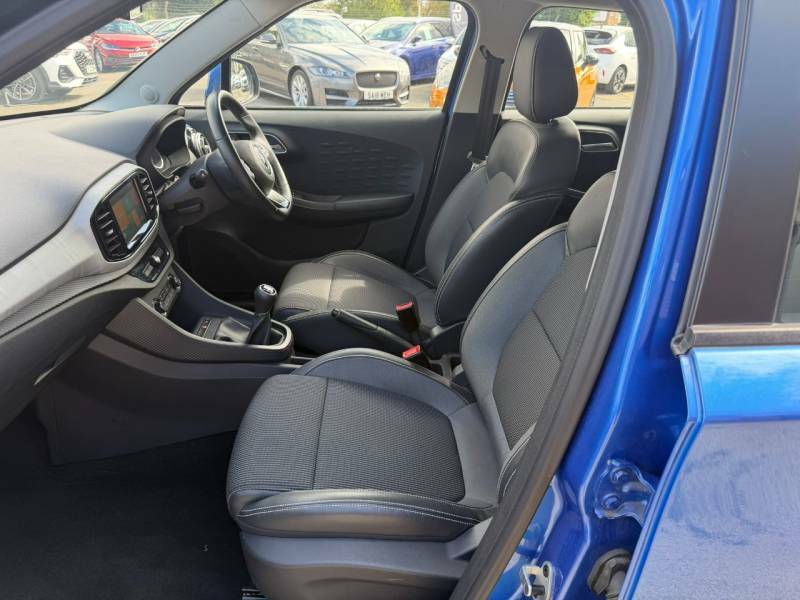 MG MG3 1.5 Vti-tech Exclusive Blue #4