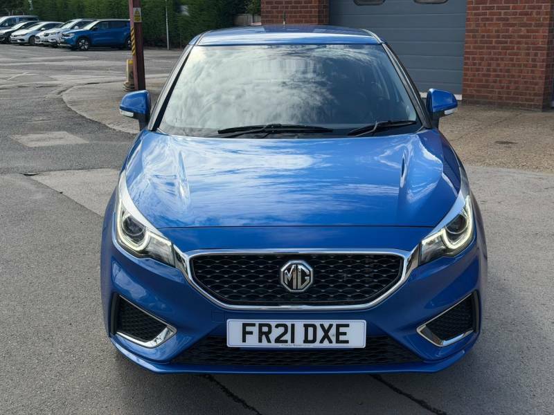 MG MG3 1.5 Vti-tech Exclusive Blue #5