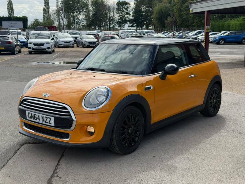 Mini Hatch 1.5 Cooper D Hatchback Euro 6 S Green #8