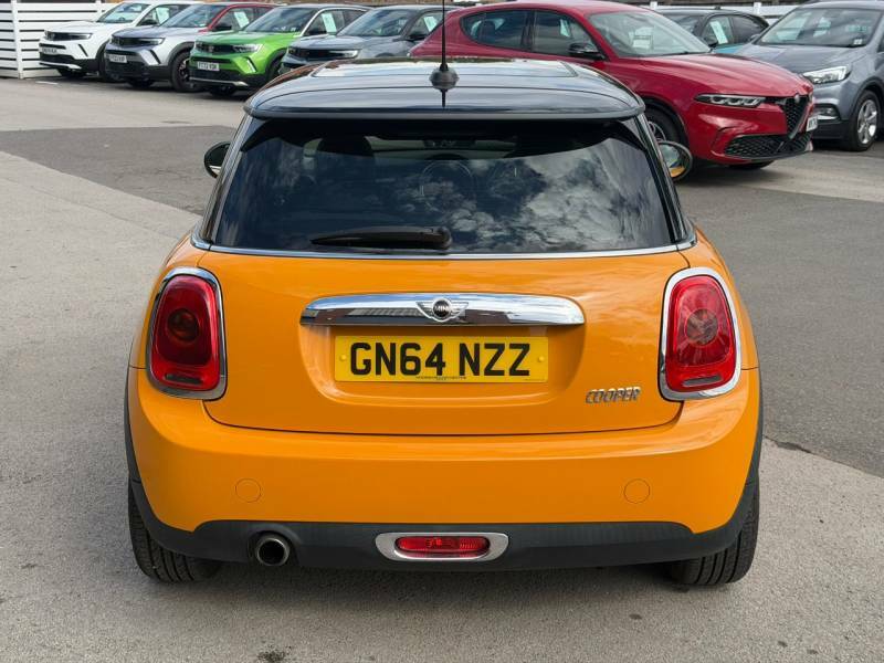 Mini Hatch 1.5 Cooper D Hatchback Euro 6 S Green #10