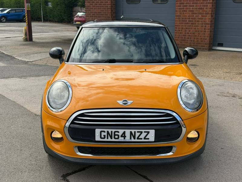 Mini Hatch 1.5 Cooper D Hatchback Euro 6 S Green #7