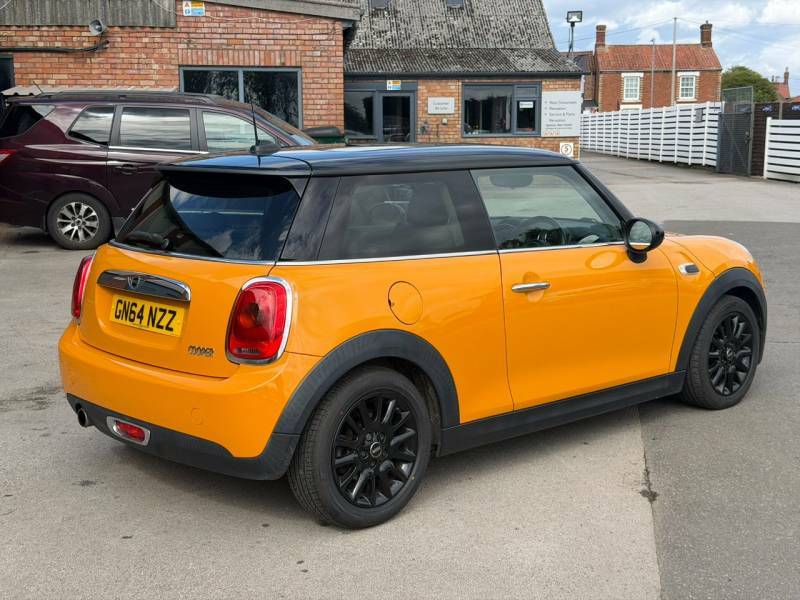 Mini Hatch 1.5 Cooper D Hatchback Euro 6 S Green #11