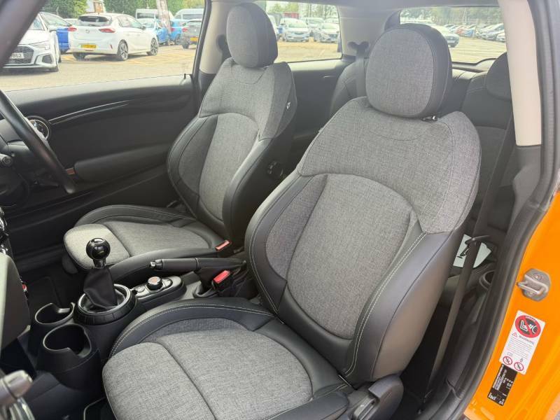 Mini Hatch 1.5 Cooper Orange #6