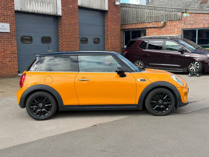 Mini Hatch 1.5 Cooper D Hatchback Euro 6 S Green #12