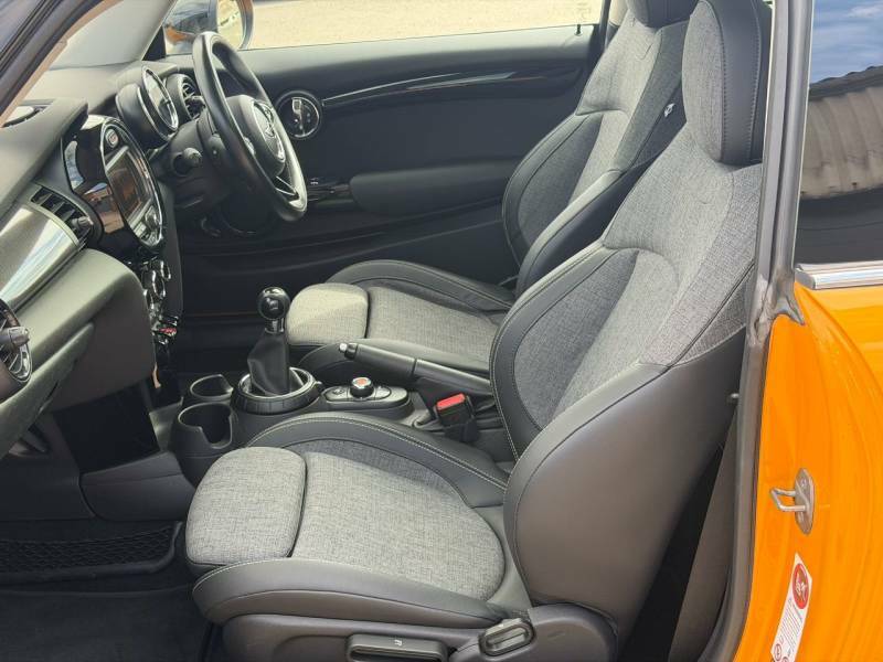 Mini Hatch 1.5 Cooper Orange #3