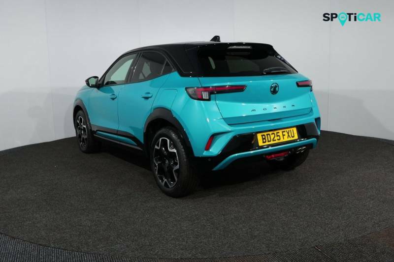 Vauxhall Mokka 1.2 Turbo Ultimate Green #2