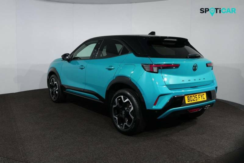 Vauxhall Mokka 1.2 Turbo 136 Ultimate Green #2