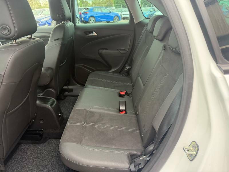 Vauxhall Crossland 1.2 Turbo 130 Ultimate White #5