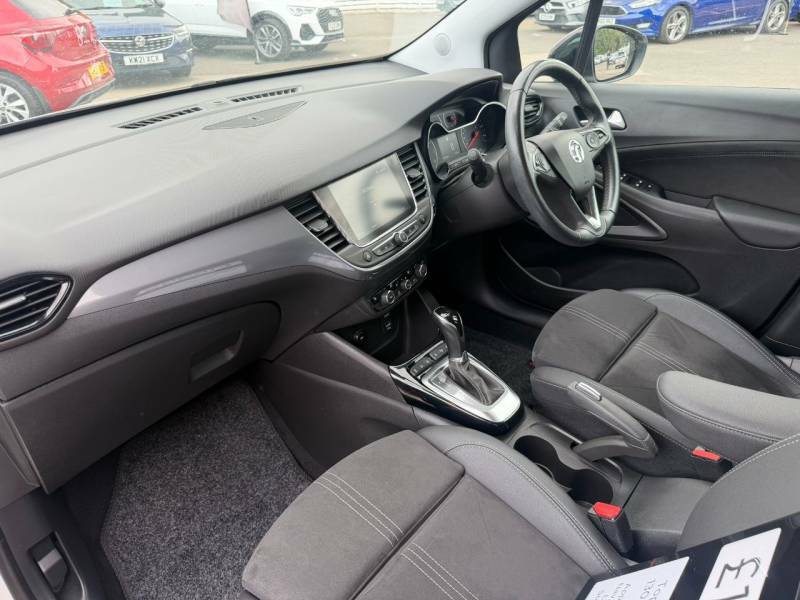 Vauxhall Crossland 1.2 Turbo 130 Ultimate White #3