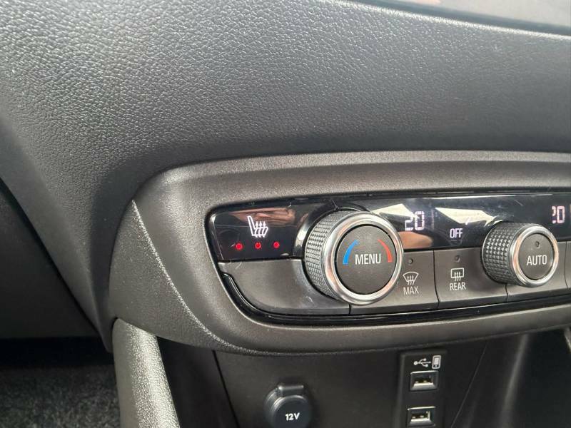Vauxhall Crossland Hatchback Ultimate Silver #16