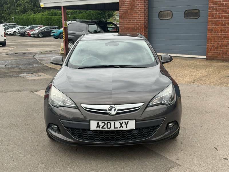 Vauxhall Astra GTC 1.4T 16V 140 Sri - 2013 13 Grey #5