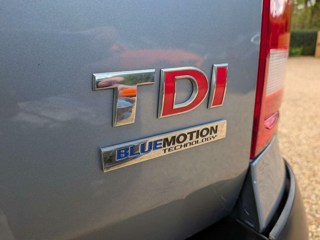 Volkswagen Amarok 2.0 Bitdi Bluemotion Tech Black #28