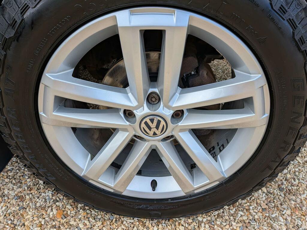 Volkswagen Amarok 2.0 Bitdi Bluemotion Tech Black #29