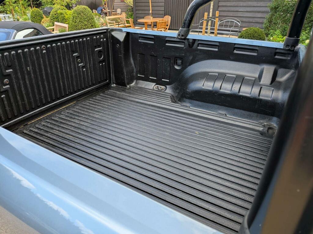 Volkswagen Amarok 2.0 Bitdi Bluemotion Tech Black #11