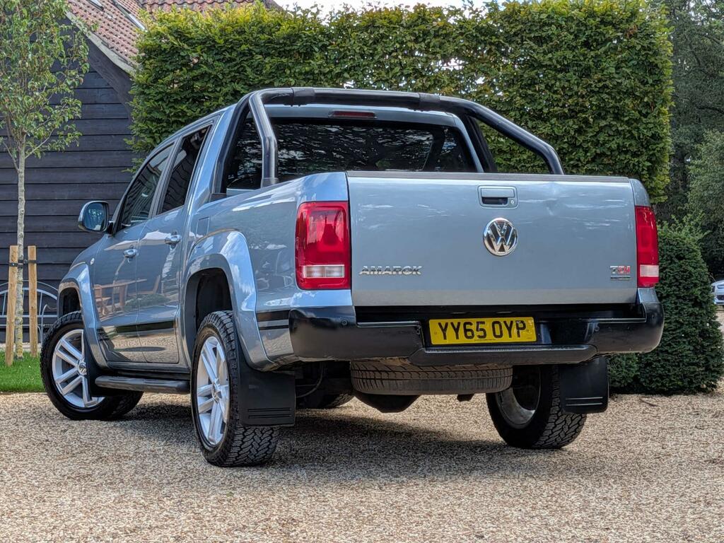 Volkswagen Amarok 2.0 Amarok Atacama Tdi 4Motion 4Wd Blue #2