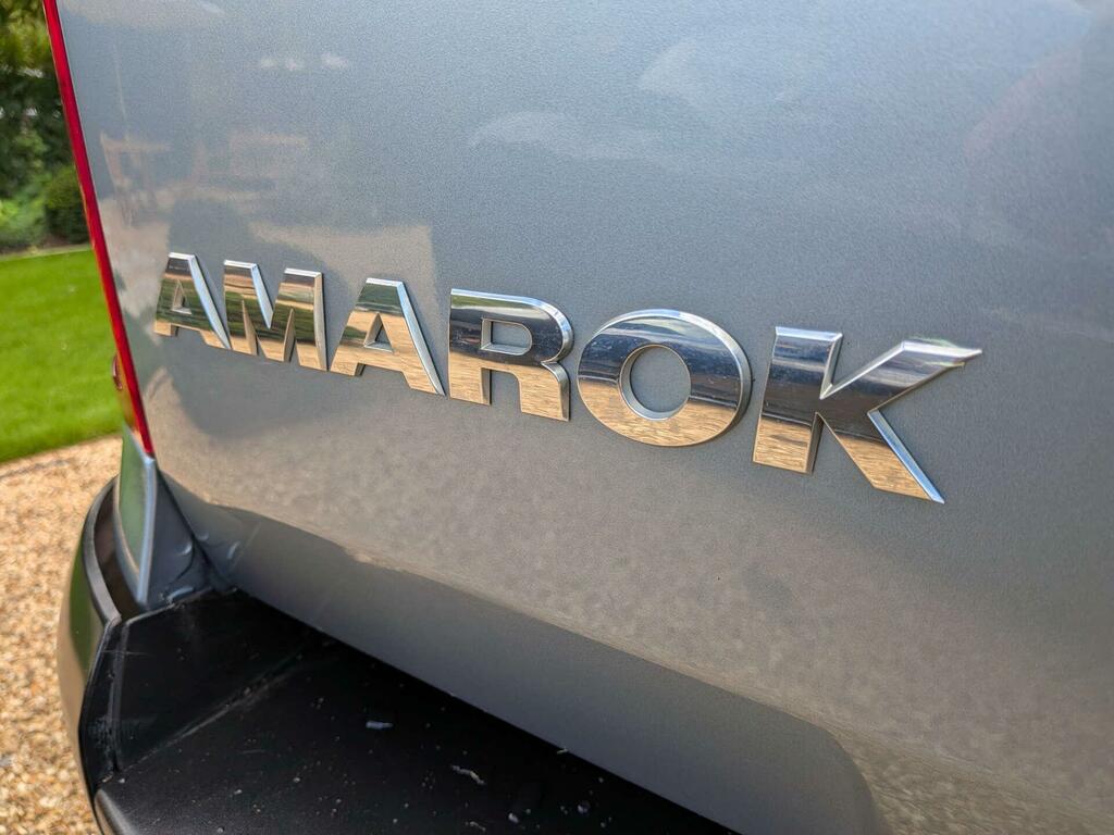 Volkswagen Amarok 2.0 Bitdi Bluemotion Tech Black #12