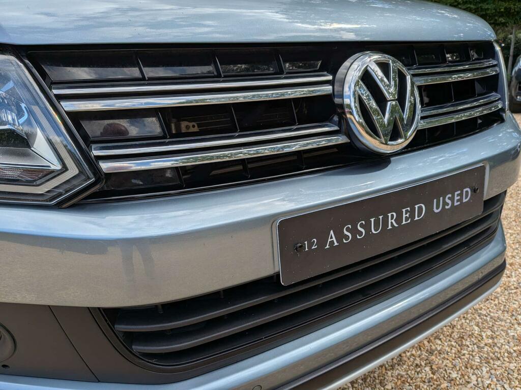 Volkswagen Amarok 2.0 Bitdi Bluemotion Tech Black #10