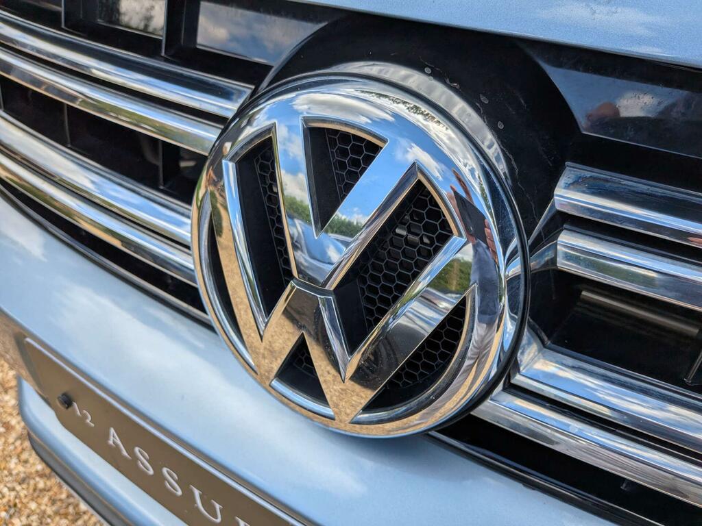 Volkswagen Amarok 2.0 Bitdi Bluemotion Tech Black #26