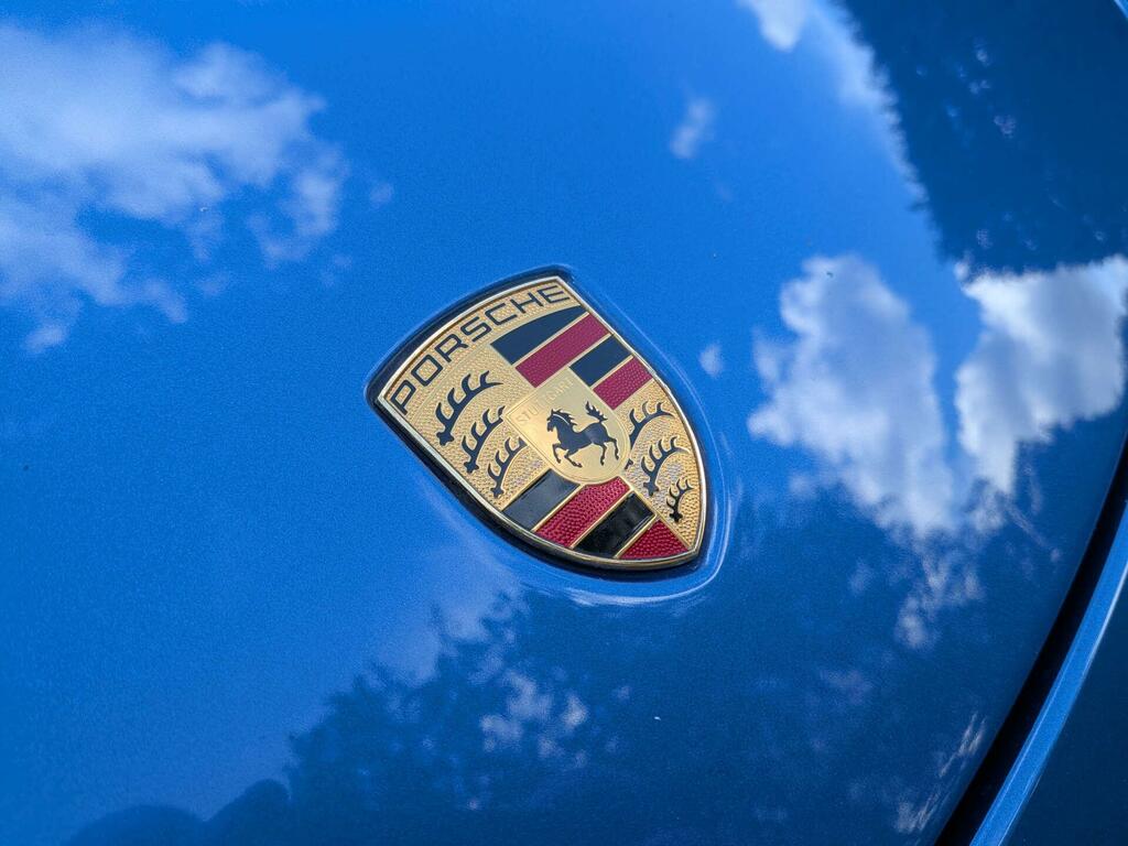 Porsche Boxster Boxster Gold #23