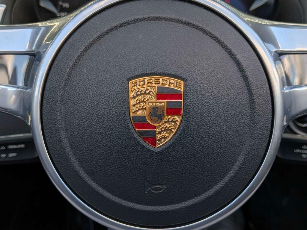 Porsche Boxster Boxster Gold #20