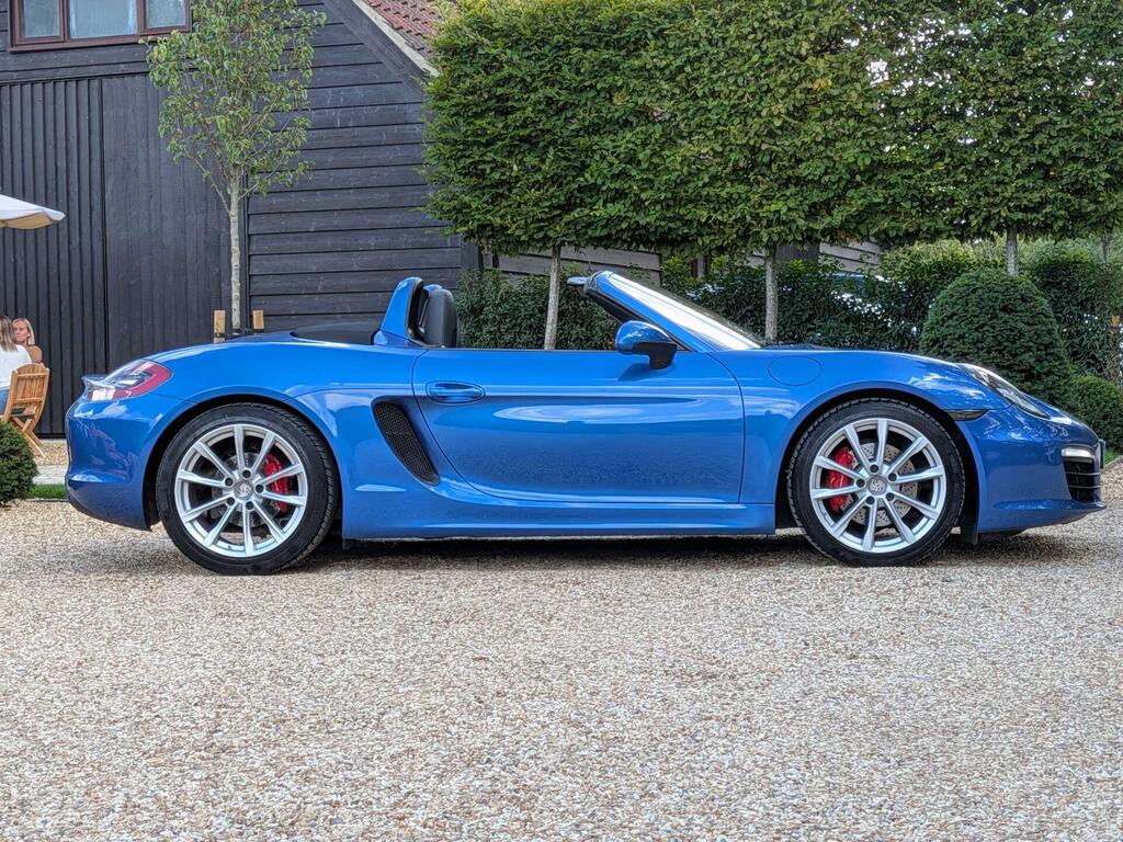 Porsche Boxster Boxster Gold #7