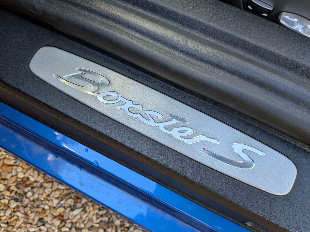Porsche Boxster Boxster Gold #14
