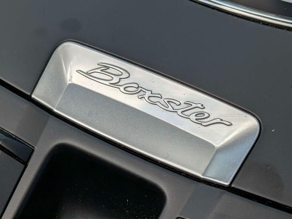Porsche Boxster Boxster Gold #21
