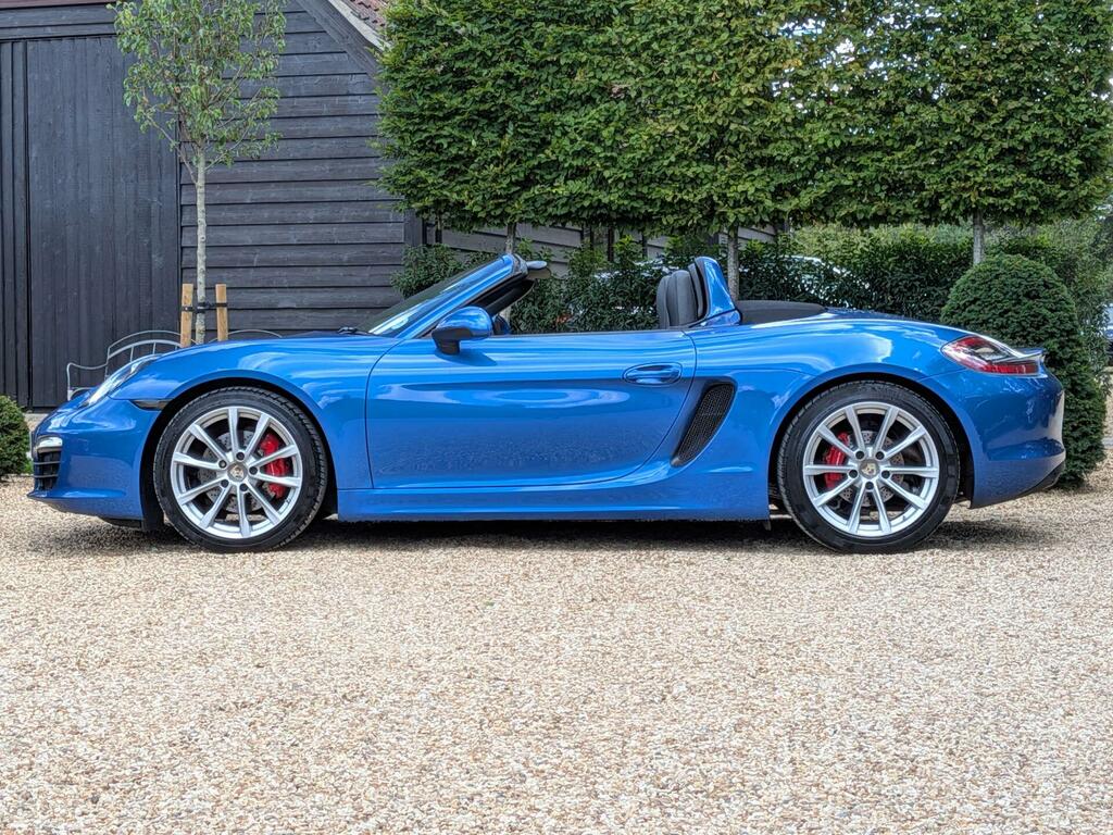 Porsche Boxster Boxster Gold #8