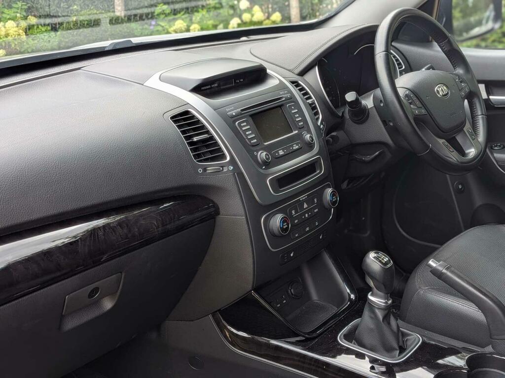 Kia Sorento Kx-2 Silver #4