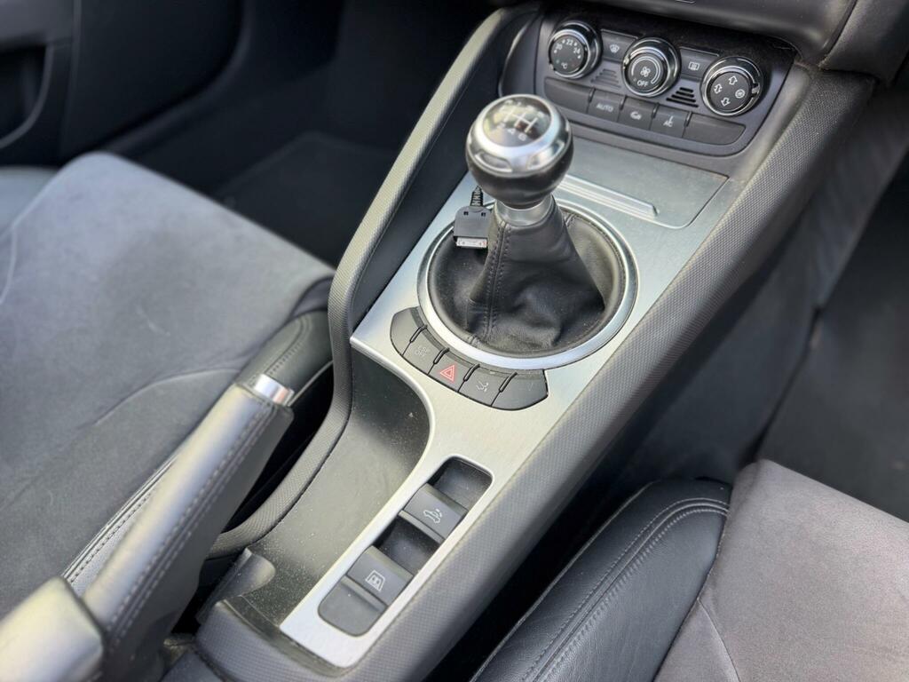 Audi TT 2.0 Tdi Quattro Euro 4 Black #24