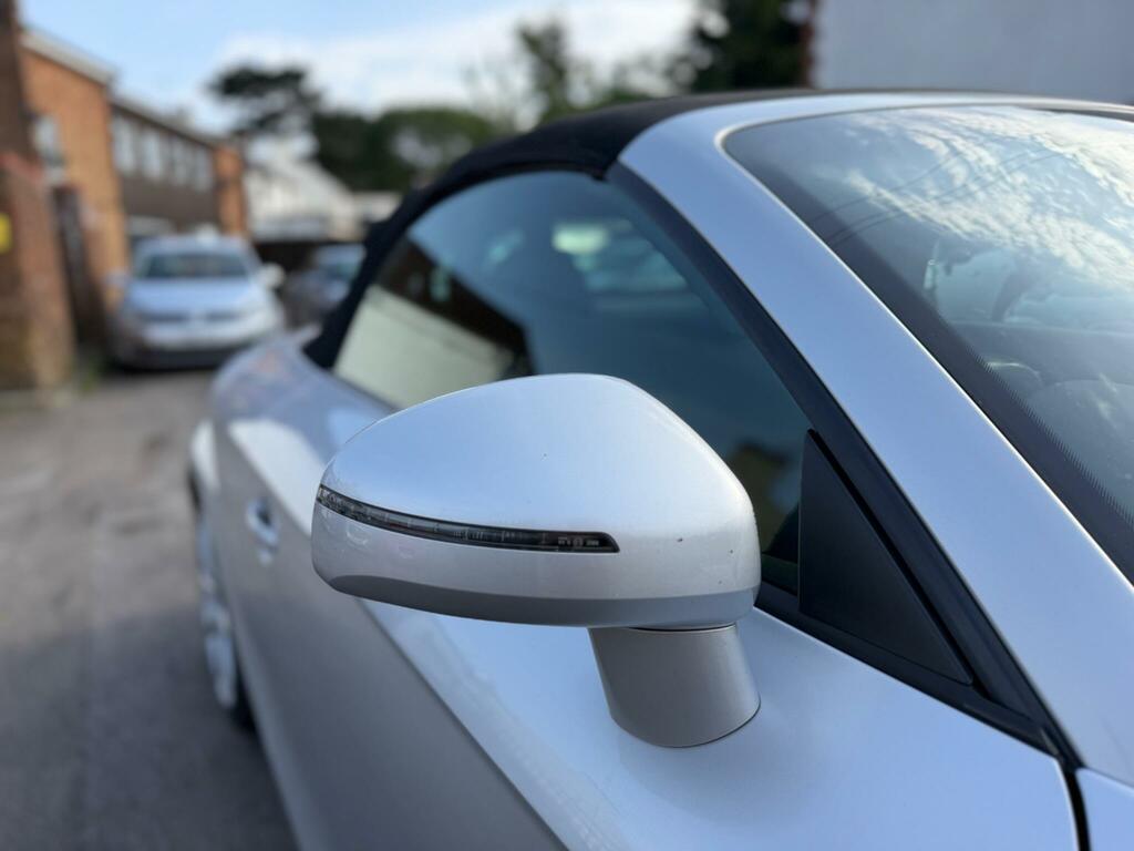 Audi TT 2.0 Tdi Quattro Euro 4 Black #15