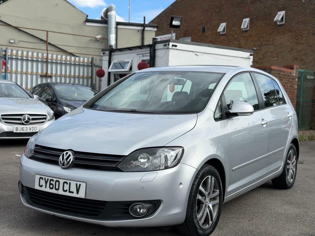 Volkswagen Golf Plus 1.4 Tsi Se Dsg Euro 5 Silver #5