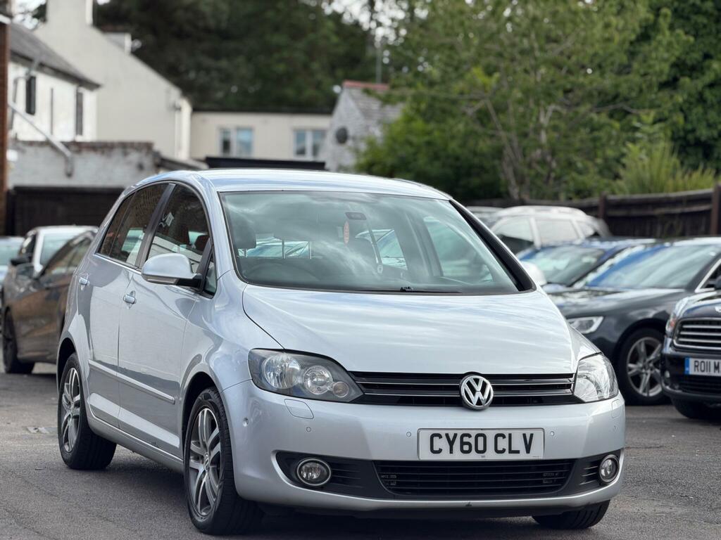 Volkswagen Golf Plus 1.4 Tsi Se Dsg Euro 5 Silver