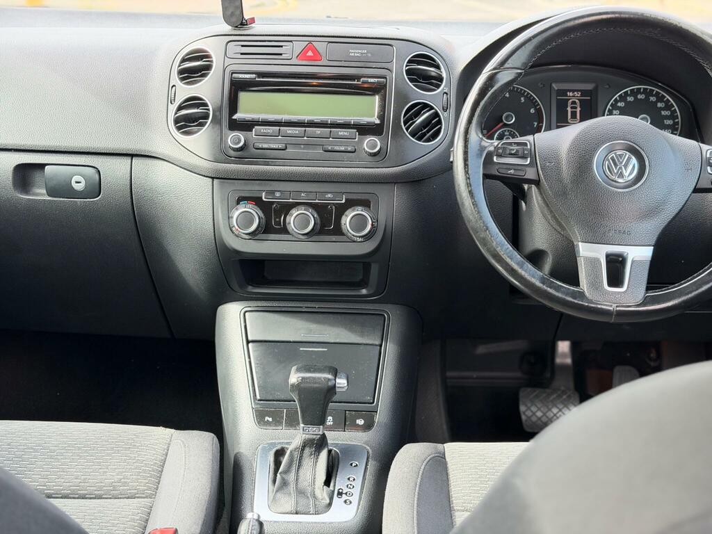 Volkswagen Golf Plus 1.4 Tsi Se Dsg Euro 5 Silver #2