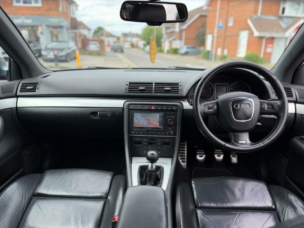Audi A4 2.0 Tfsi S Line Special Edition Quattro Red #3