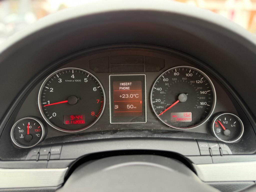 Audi A4 2.0 Tfsi S Line Special Edition Quattro Red #23