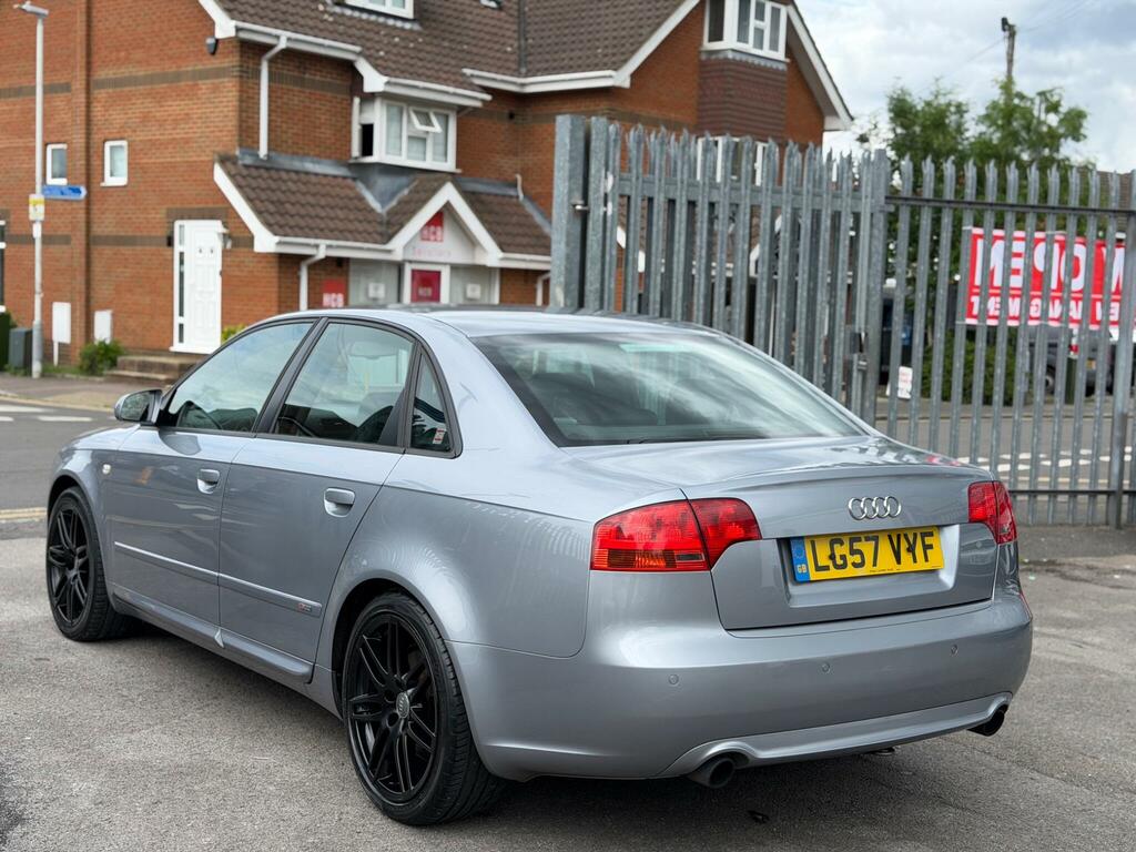 Audi A4 2.0 Tfsi S Line Special Edition Quattro Red #12