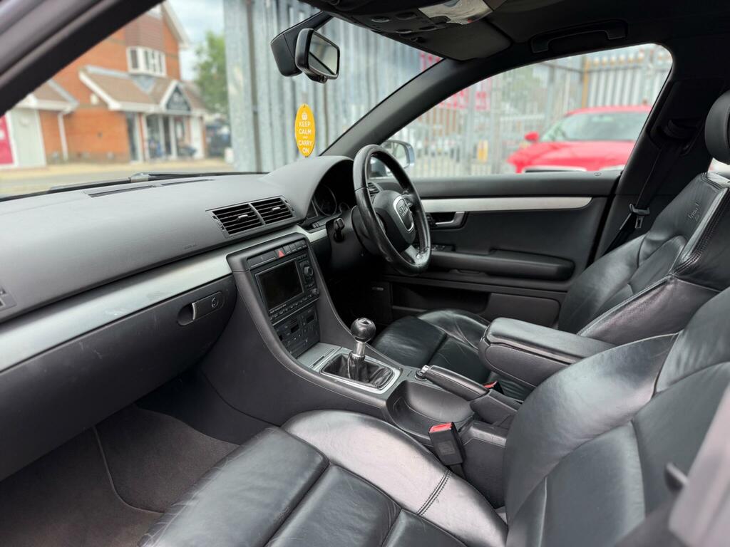 Audi A4 2.0 Tfsi S Line Special Edition Quattro Red #18